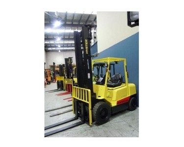 Used Counterbalance Forklift Truck for Sale | 2004 Hyster H3.00DX