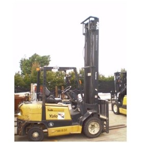 Used Counterbalance Forklift Truck for Sale | GLP25RH - Victoria