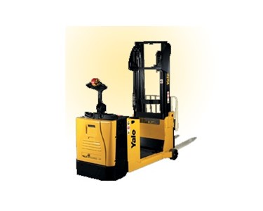 New Pedestrian Counterbalanced Forklift for Sale | Yale MC10