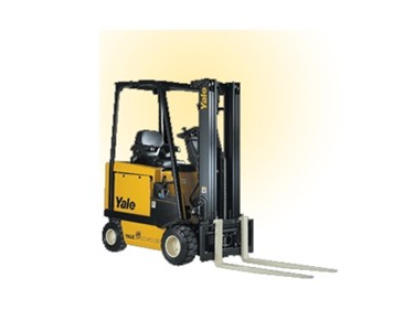 New 4 Wheel Electric Forklift for Sale | Yale ERC/ERP16AAF