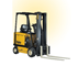 Yale New 4 Wheel Electric Forklift for Sale | ERC/ERP16AAF