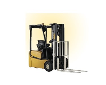 New 3 Wheel Electric Forklift for Sale | Yale ERP15VT
