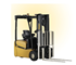 Yale - New 3 Wheel Electric Forklift for Sale | ERP15VT