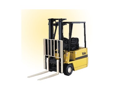 Yale - New 3 Wheel Electric Forklift for Sale | ERP10RCF