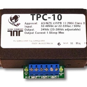 Power DC DC Converter | 24Vdc 1Amp | TPC10