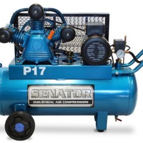 Piston Air Compressor | P17 3 HP 8.9 CFM