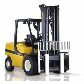 Pneumatic Tyres Counterbalanced Forklift | GDP/GLP40-55VX 