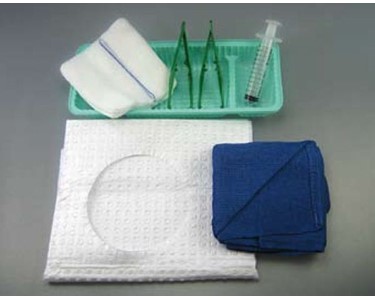 Catheter Pack | X-Ray Detectable