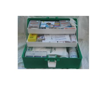 Mackay - General First Aid Kits & Supplies