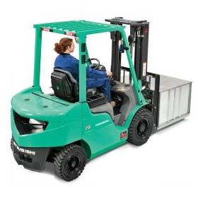 Grendia Forklift Truck | 3500kg | FD35N