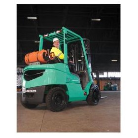 Grendia Forklift Truck | 3000kg | FD30N