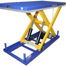 4000kg Single Scissor Lift Tables