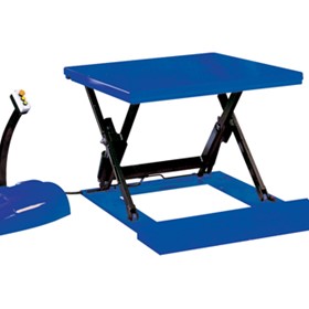 Scissor Lift Table | Low Profile 1000kg