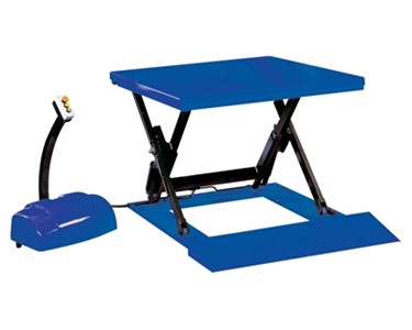 Scissor Lift Table | Low Profile 2000kg