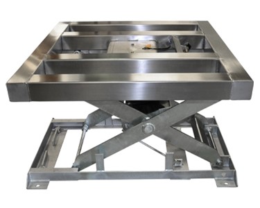 Scissor Lift Table | Custom Pneumatic Lift Table