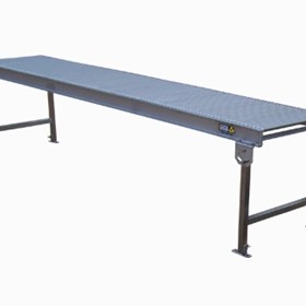 Gravity Roller Conveyors | Stainless Steel 450mm