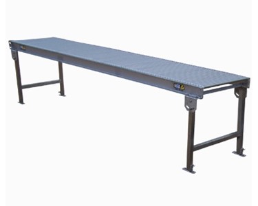 Gravity Roller Conveyors | Stainless Steel 450mm