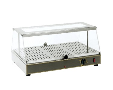 Roller Grill - Heated Counter top Display | WD 100 - Made in France