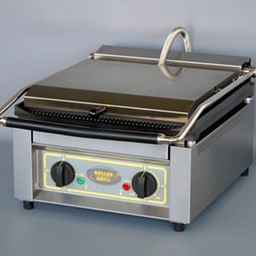 Contact Grill | High Speed Grill | Panini-XL - Made in France