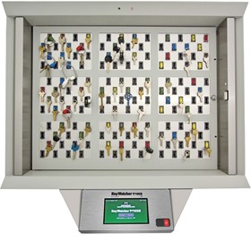 KeyWatcher Touch Illuminated System | Security Key Cabinet