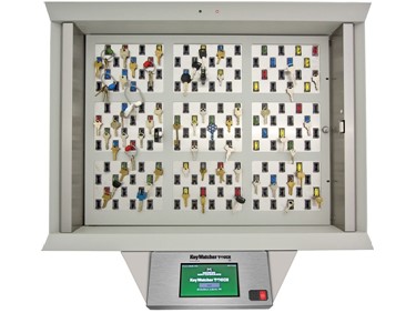 KeyWatcher Touch Illuminated System | Security Key Cabinet