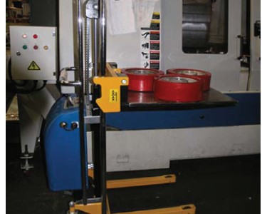 Electric Fork Stackers | 400kg