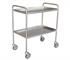 Utility Trolley | Stainless Steel