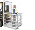 Safety Work Cages | Flatpack Work Platforms