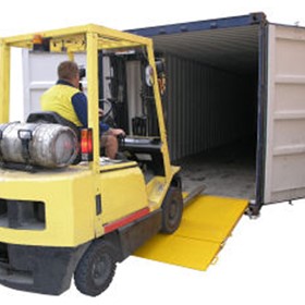 Container Access Ramps | CRN-8000