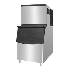 Air-Cooled Blizzard Ice Maker | SN-700P 