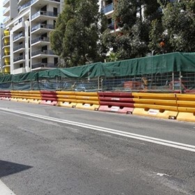 Safety Barriers | TL-0 