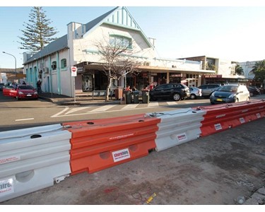Safety Barriers | Triton TL-2 