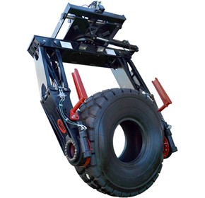 Tyre Handler