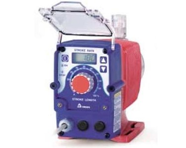 Iwaki - Electromagnetic Metering Pump | EW Series