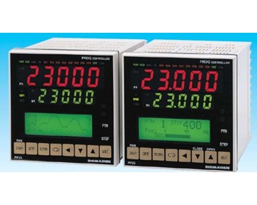 Temperature & Process Controller | Shimaden FP23 Ramp Controller