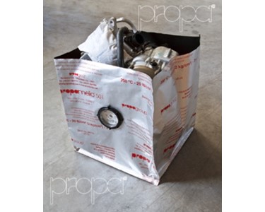 UBEECO - Preservation Packaging - Barrier Foil