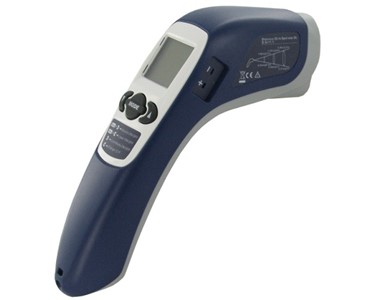 Infrared Thermometer | ThermaTwin TN410LCE -60 to 500C