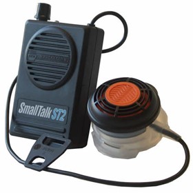 SmallTalk ST2 In-Mask Voice Communication