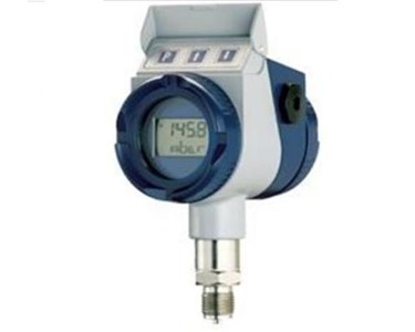Pressure Transmitter | JUMO dTRANS p02 with Display