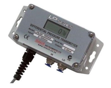 Differential Pressure Transmitter | LPN-DP