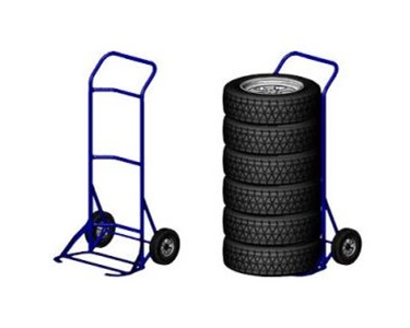 Hand Truck & Tyre Trolley | ERTYRET