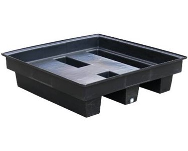 UBEECO - Plastic Pallet - Spill Containment Pallet
