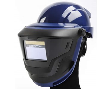 Sundstrom - Supplied Air Helmet & Visor SR580