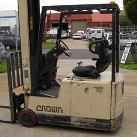 Used 1.5T Electric Forklift | 35SCTT240