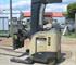 Crown - Used Crown Ride on Reach Forklift | RR50