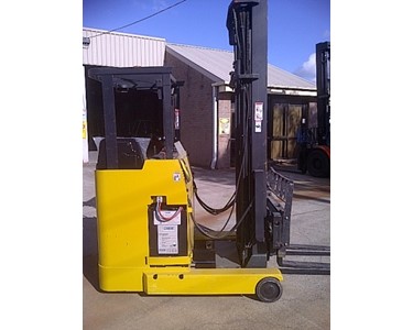 Used NYK 1.6T Electric Reach Truck | FBRE16