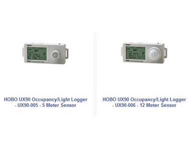 Occupancy/Light Data Logger | Hobo UX90