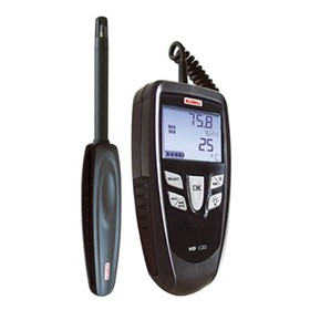 Thermo/Hygrometer | Kimo HD 100
