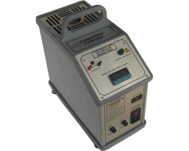 Medium Temperature Dry Block Calibrator | Nagman | Model 650H