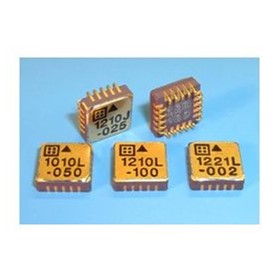 Miniature Surface Mounting Accelerometers - Sold by Bestech Australia